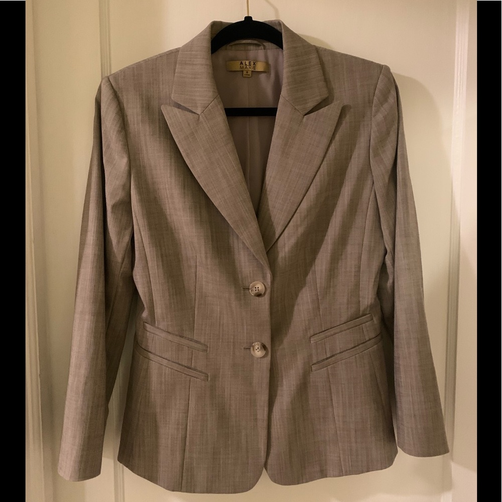 ALEX MARIE Blazer